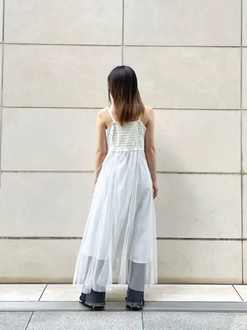 GRACE CONTINENTAL minami コーディネート画像