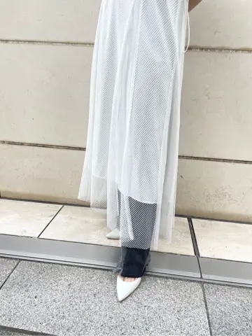 GRACE CONTINENTAL minami コーディネート画像