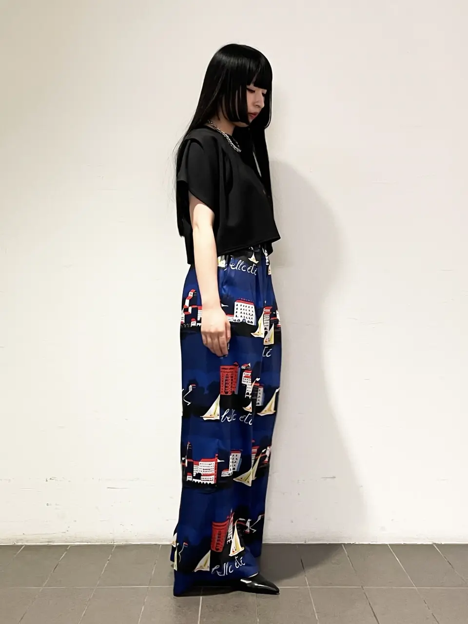 GRACE CONTINENTAL 清水　杏梨 コーディネート画像