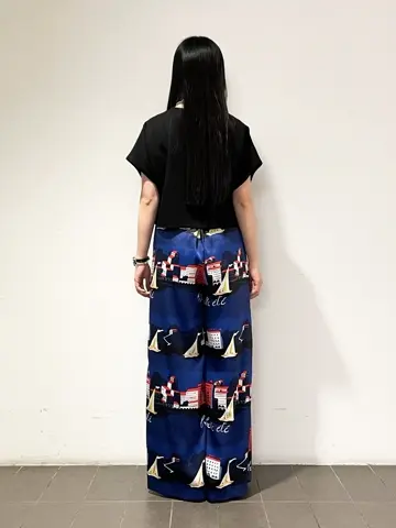 GRACE CONTINENTAL 清水　杏梨 コーディネート画像