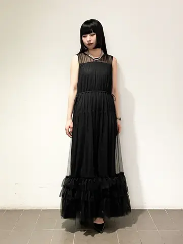 GRACE CONTINENTAL 清水　杏梨 コーディネート画像