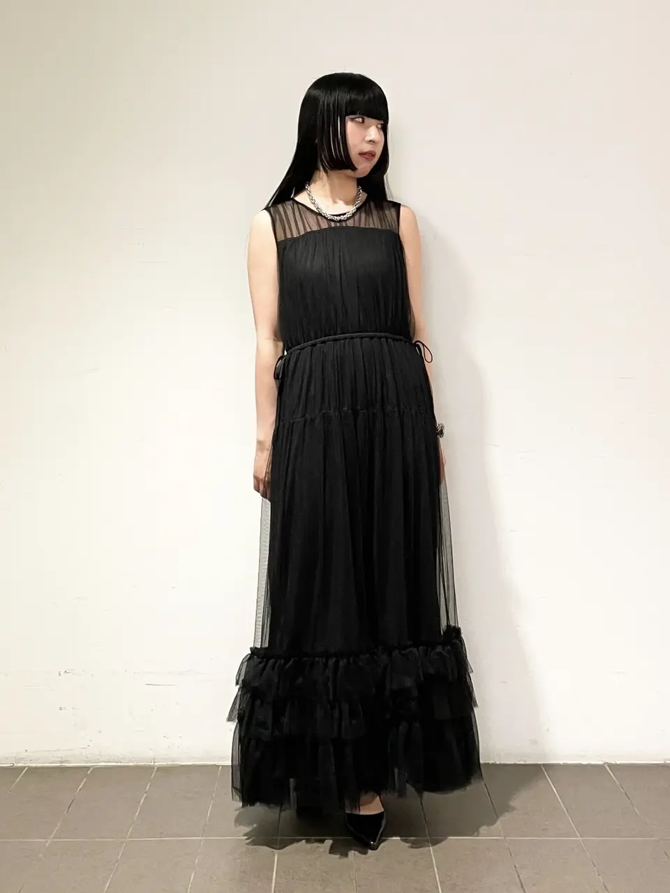 GRACE CONTINENTAL 清水　杏梨 コーディネート画像