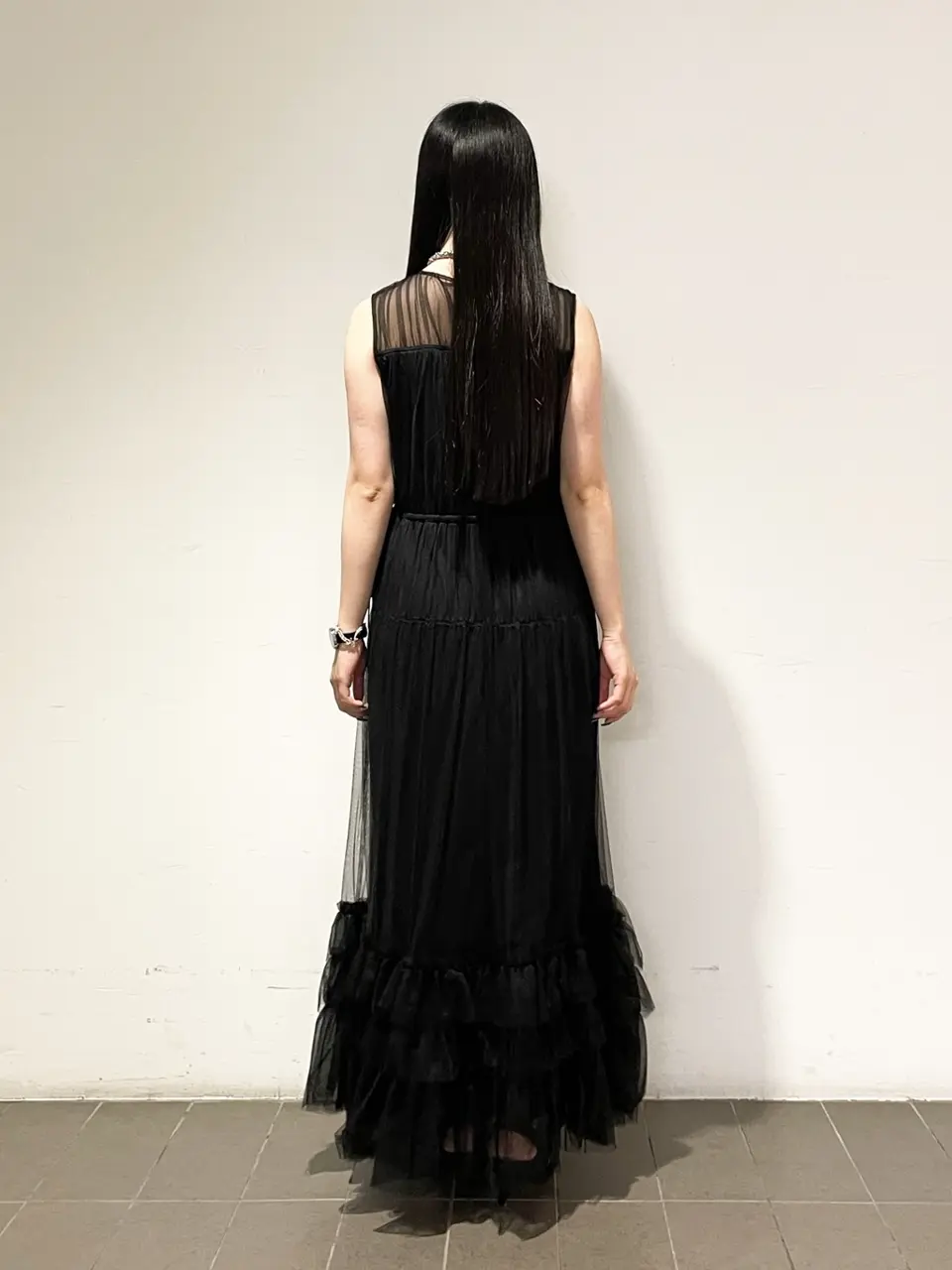 GRACE CONTINENTAL 清水　杏梨 コーディネート画像