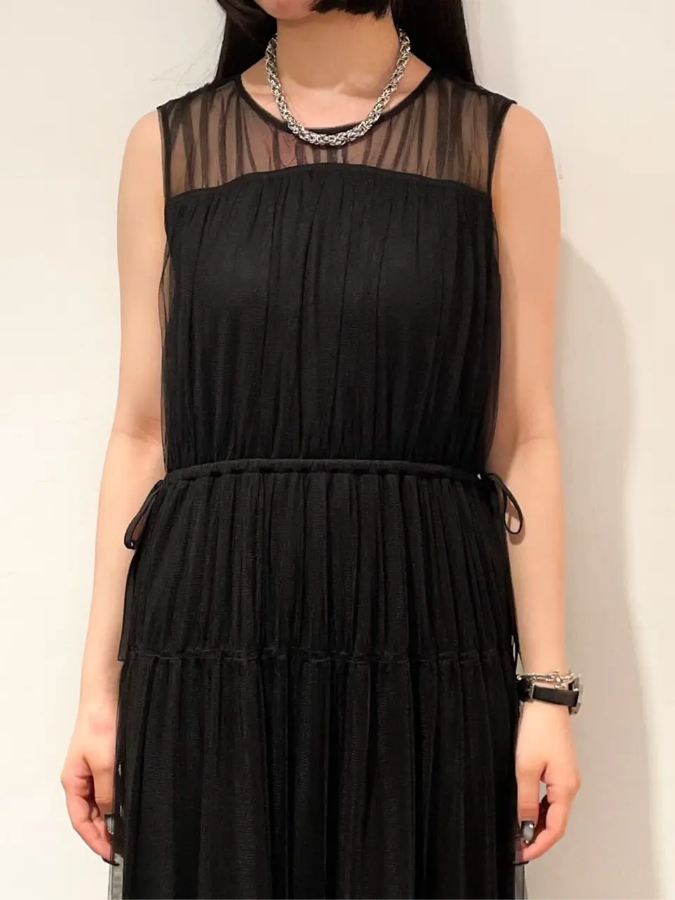 GRACE CONTINENTAL 清水　杏梨 コーディネート画像