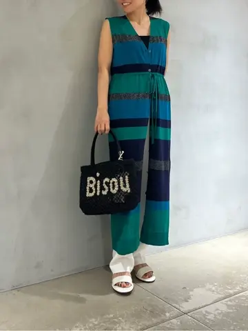 GRACE CONTINENTAL 穐山　香織 コーディネート画像