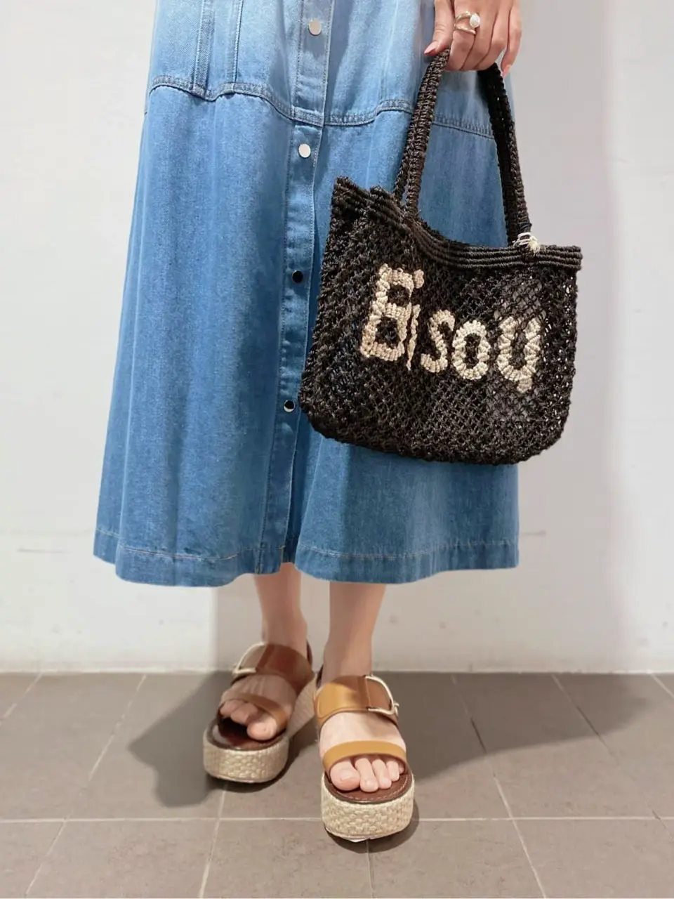 GRACE CONTINENTAL Ran コーディネート画像