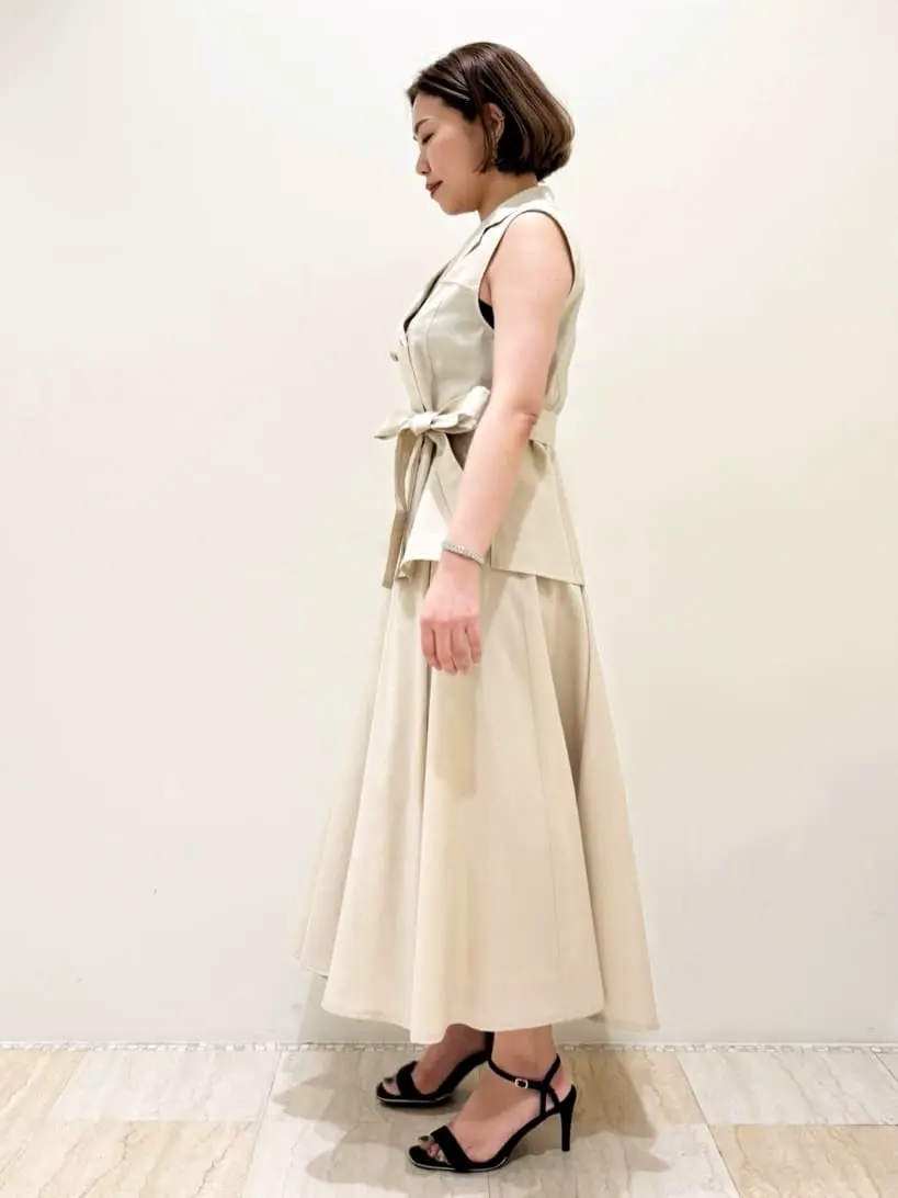 GRACE CONTINENTAL くまさか コーディネート画像