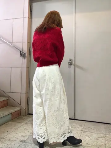 GRACE CONTINENTAL 加藤   恵理奈 コーディネート画像