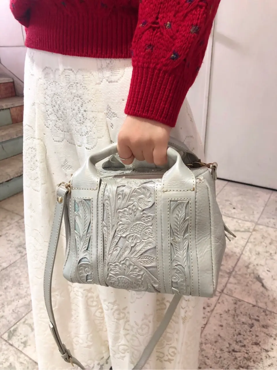 GRACE CONTINENTAL 加藤   恵理奈 コーディネート画像