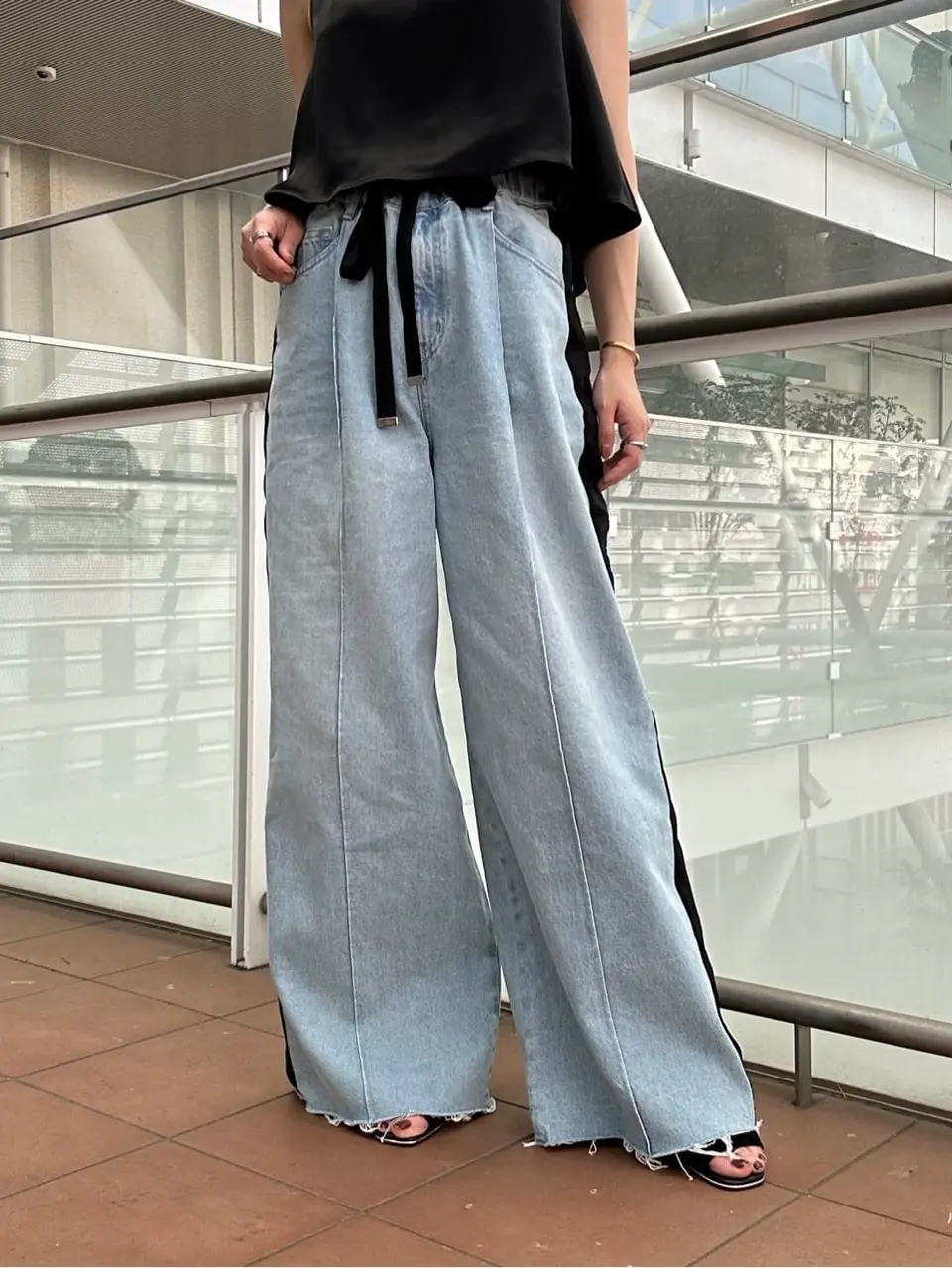 GRACE CONTINENTAL FUKUSHIMA YURIE コーディネート画像