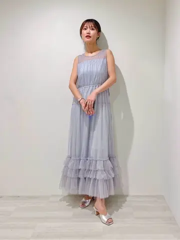 GRACE CONTINENTAL A.Kameyama コーディネート画像