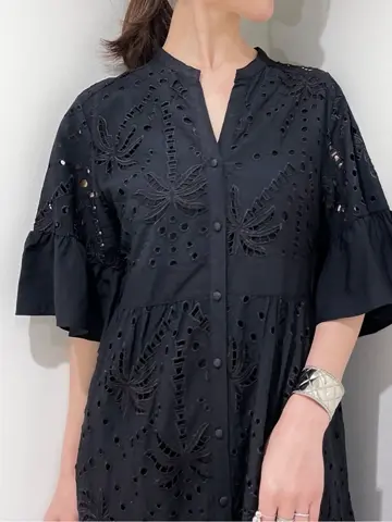 GRACE CONTINENTAL A.Kameyama コーディネート画像