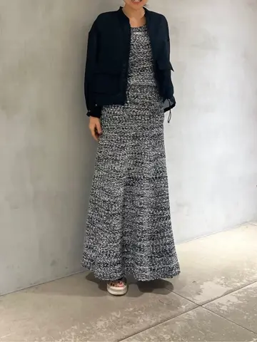 GRACE CONTINENTAL 穐山　香織 コーディネート画像