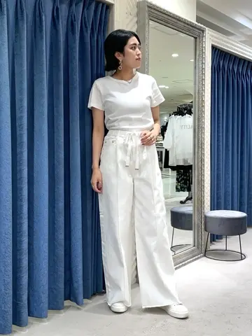 GRACE CONTINENTAL yoshi コーディネート画像