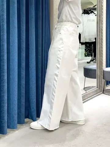 GRACE CONTINENTAL yoshi コーディネート画像