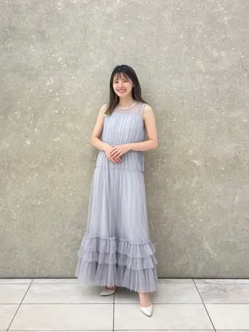 GRACE CONTINENTAL minami コーディネート画像