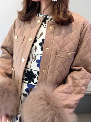 GRACE CONTINENTAL 加藤   恵理奈 コーディネート画像