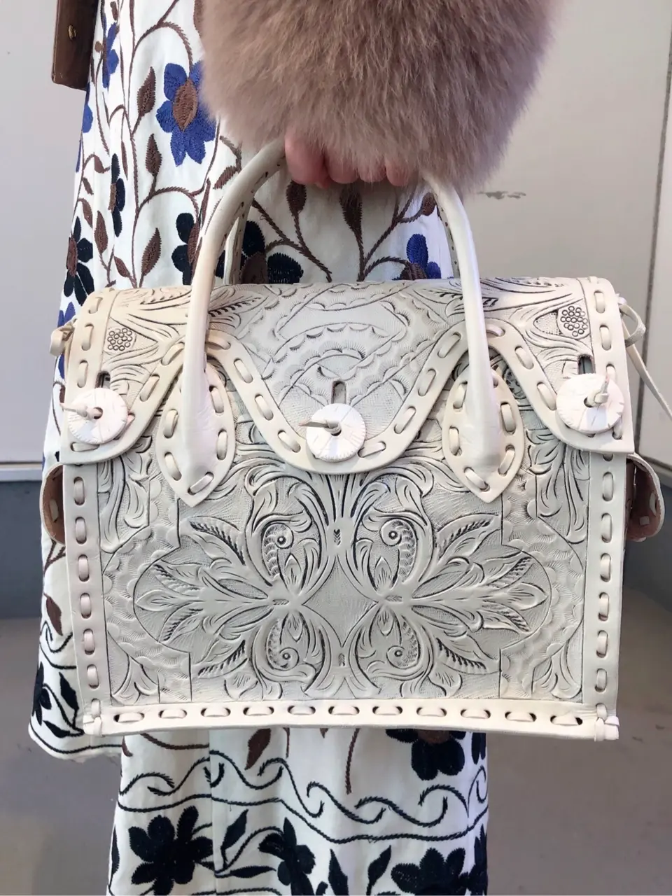 GRACE CONTINENTAL 加藤   恵理奈 コーディネート画像