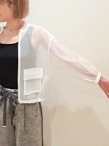 GRACE CONTINENTAL 今野　志保 コーディネート画像