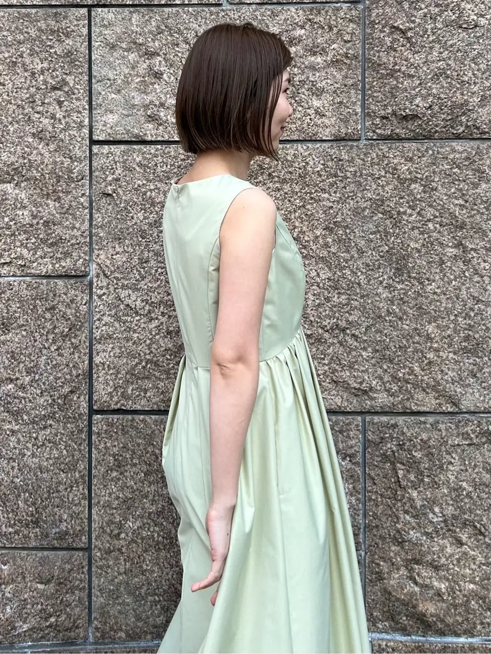 GRACE CONTINENTAL 佐藤　優里香 コーディネート画像