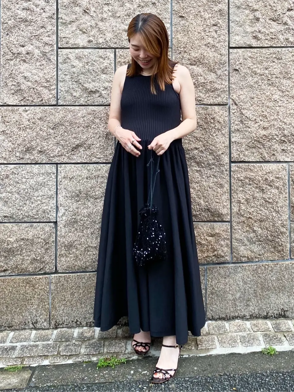  古川温子 コーディネート画像