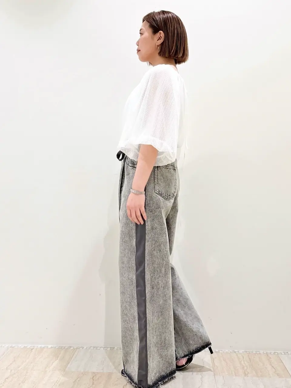 GRACE CONTINENTAL くまさか コーディネート画像