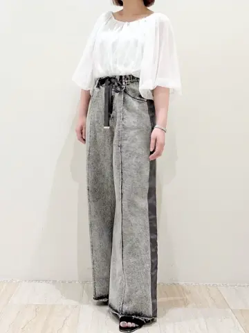 GRACE CONTINENTAL くまさか コーディネート画像