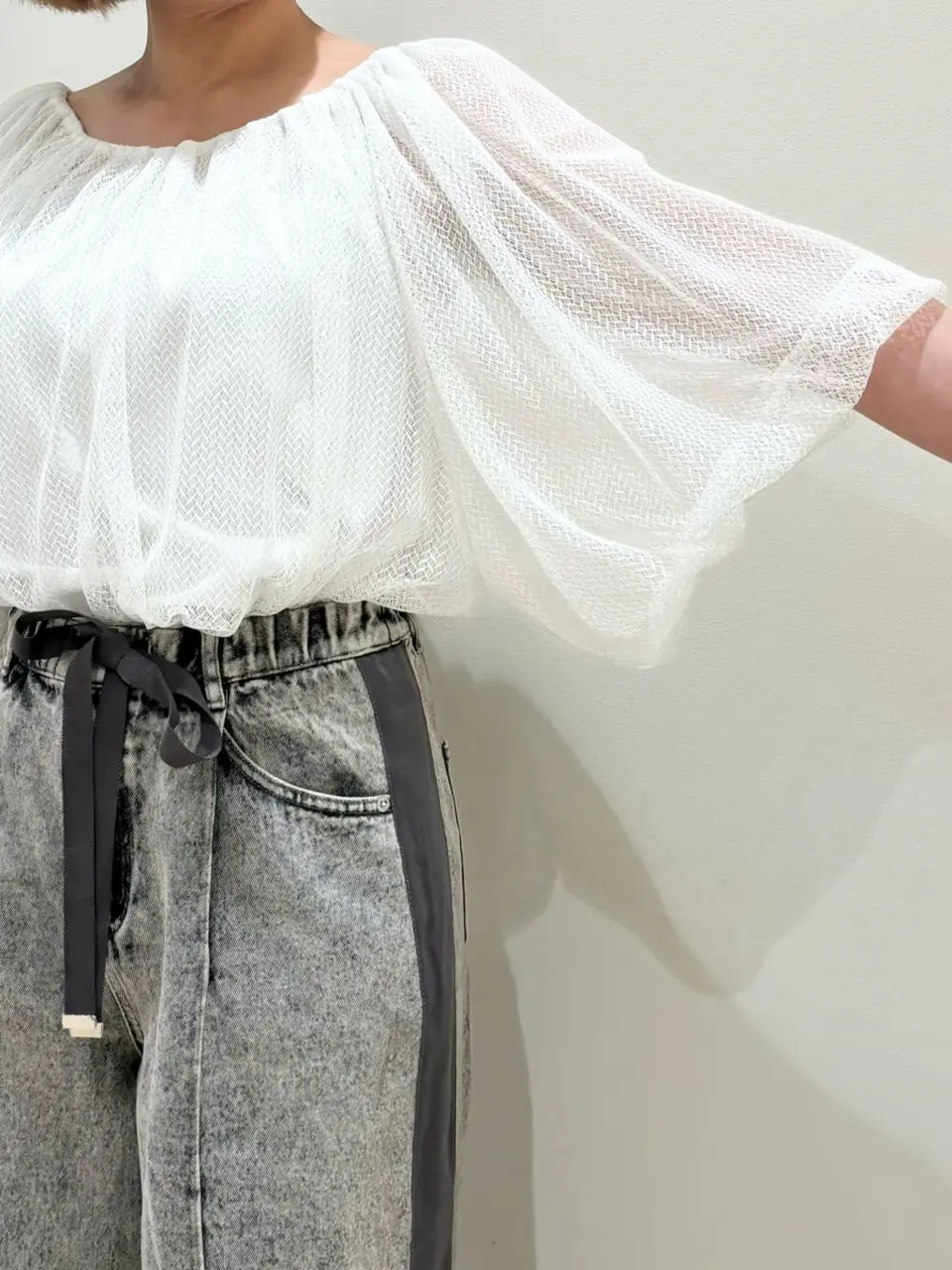 GRACE CONTINENTAL くまさか コーディネート画像