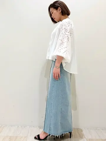 GRACE CONTINENTAL くまさか コーディネート画像