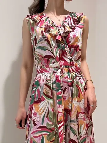 GRACE CONTINENTAL FUKUSHIMA YURIE コーディネート画像