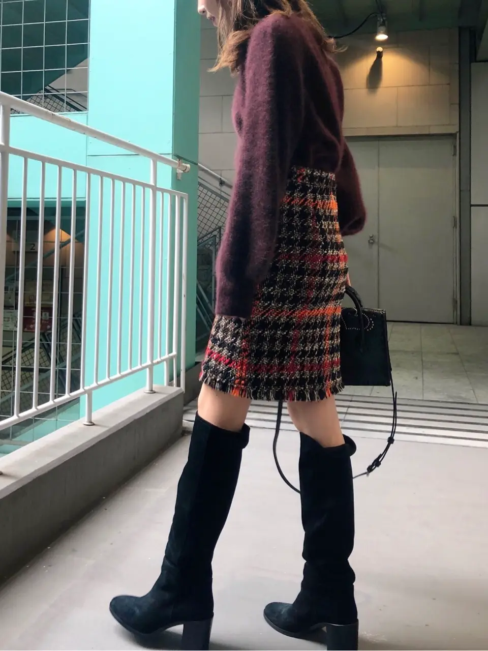 GRACE CONTINENTAL 加藤   恵理奈 コーディネート画像