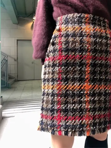 GRACE CONTINENTAL 加藤   恵理奈 コーディネート画像