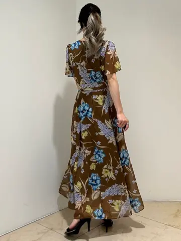 GRACE CONTINENTAL FUKUSHIMA YURIE コーディネート画像