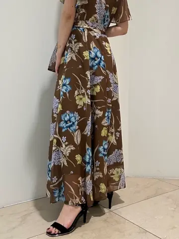 GRACE CONTINENTAL FUKUSHIMA YURIE コーディネート画像