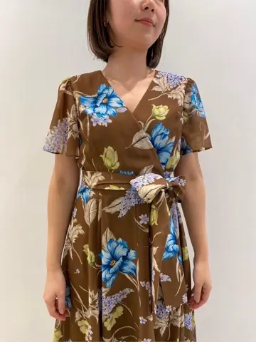 GRACE CONTINENTAL 佐藤　優里香 コーディネート画像