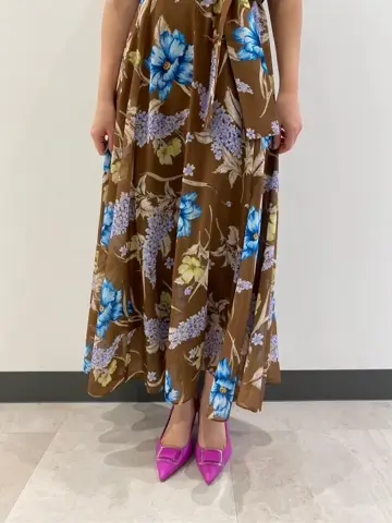 GRACE CONTINENTAL 佐藤　優里香 コーディネート画像