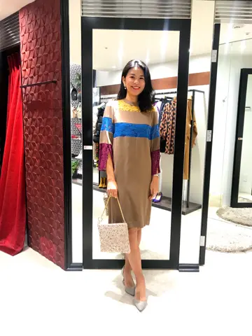 GRACE CONTINENTAL Maiko,N コーディネート画像