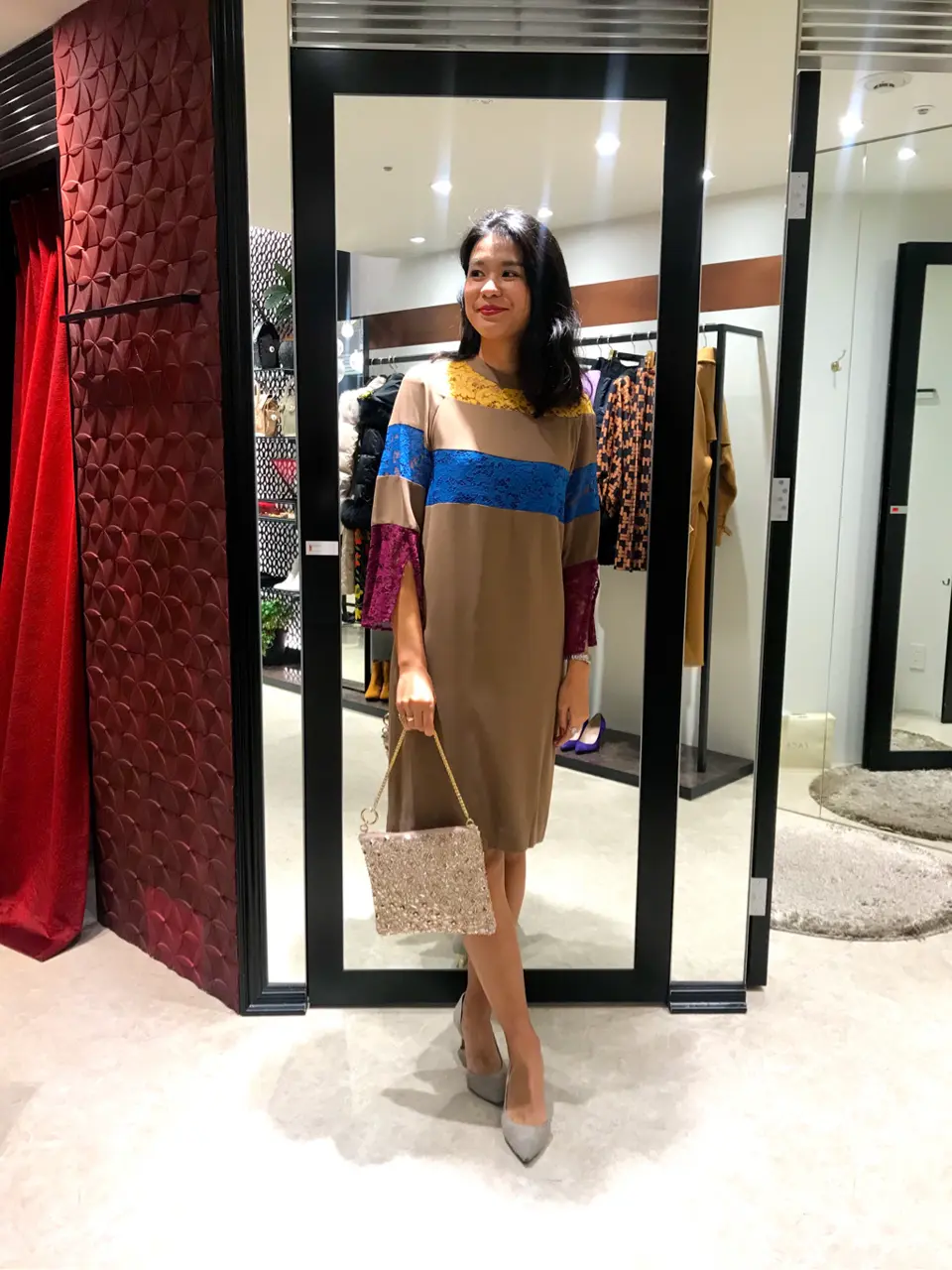 GRACE CONTINENTAL Maiko,N コーディネート画像