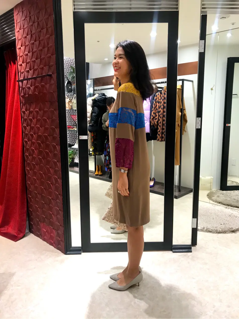 GRACE CONTINENTAL Maiko,N コーディネート画像