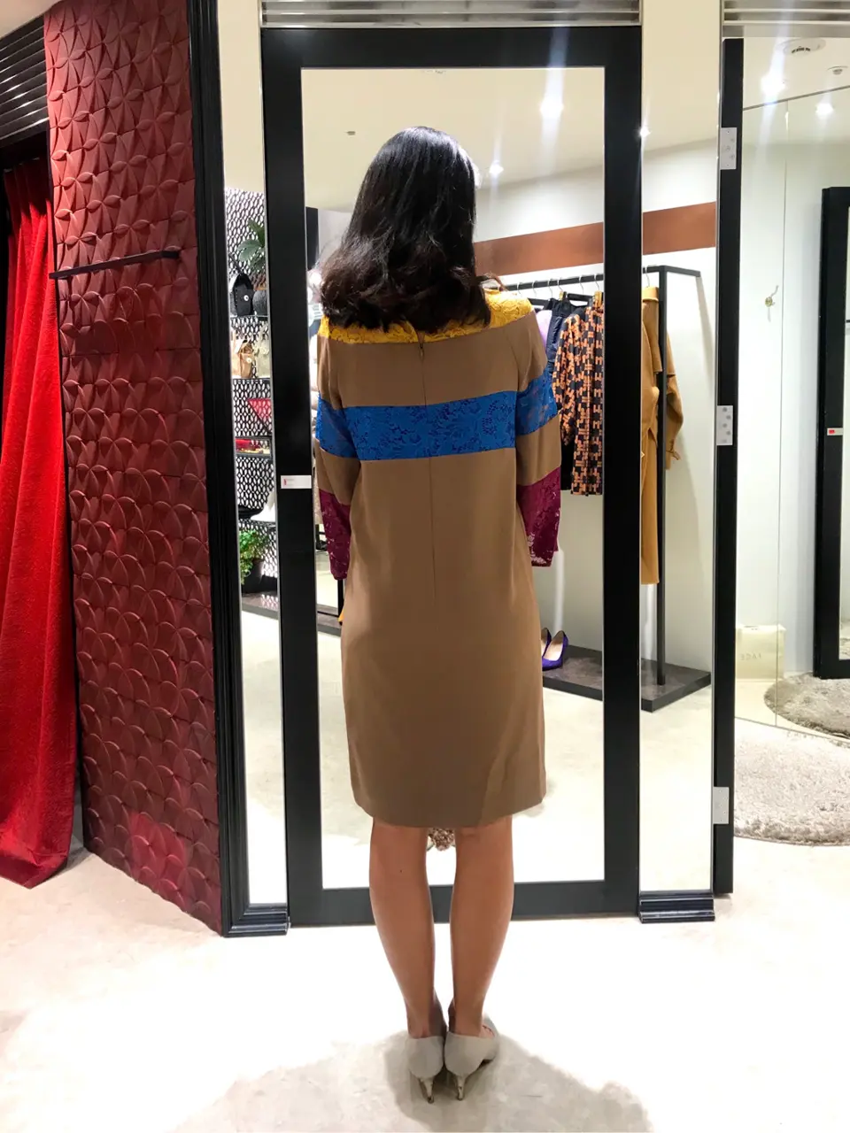 GRACE CONTINENTAL Maiko,N コーディネート画像