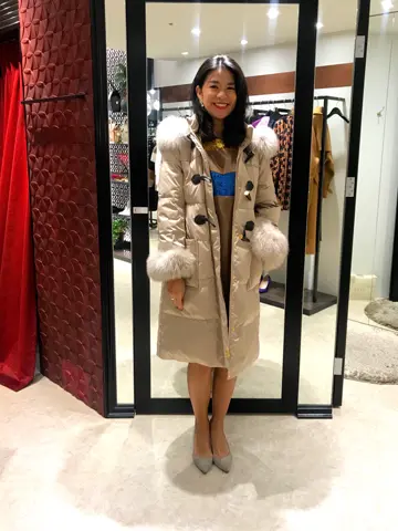 GRACE CONTINENTAL Maiko,N コーディネート画像