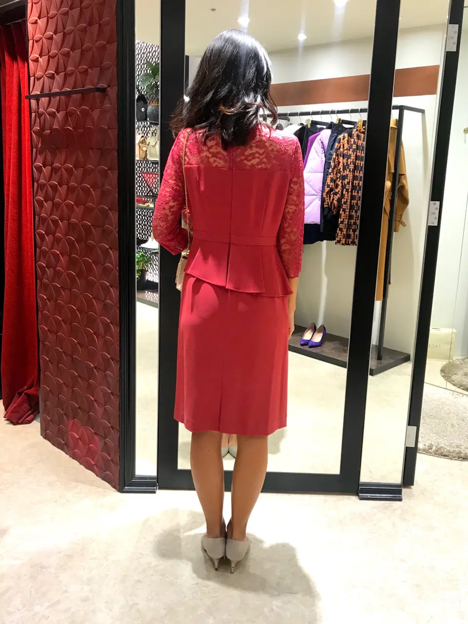 GRACE CONTINENTAL Maiko,N コーディネート画像