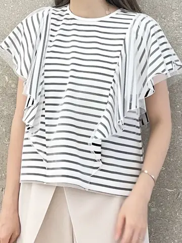 GRACE CONTINENTAL minami コーディネート画像