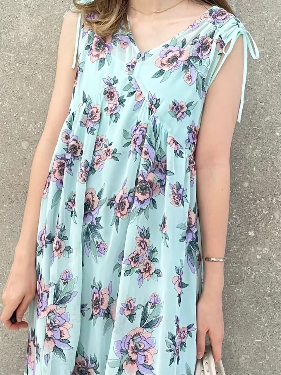 GRACE CONTINENTAL minami コーディネート画像