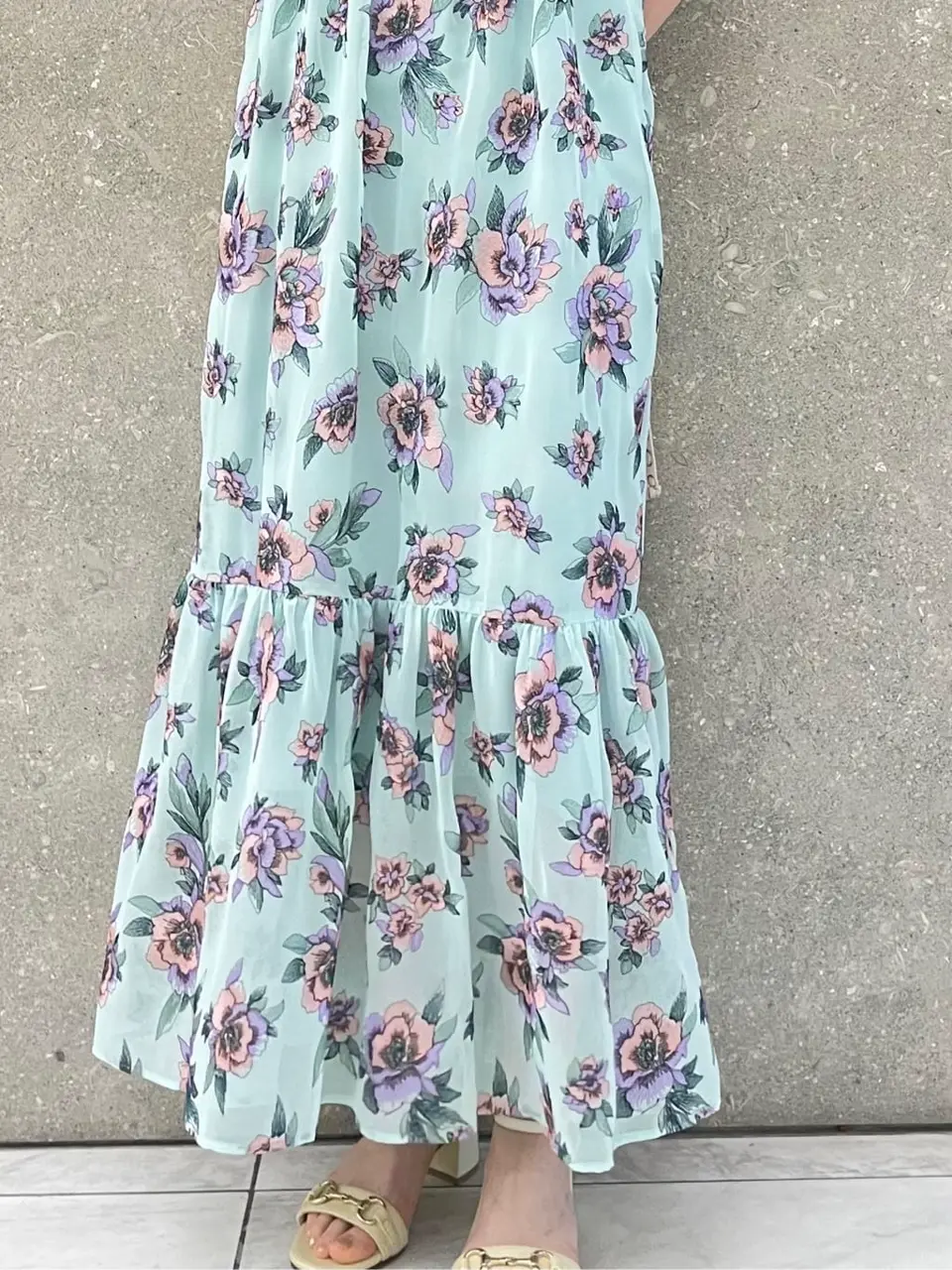 GRACE CONTINENTAL minami コーディネート画像