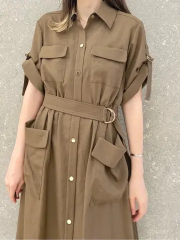 GRACE CONTINENTAL minami コーディネート画像