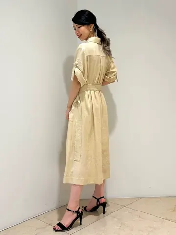 GRACE CONTINENTAL FUKUSHIMA YURIE コーディネート画像