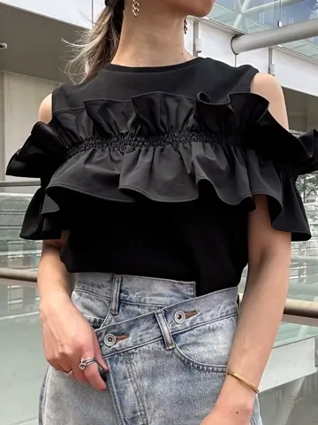 GRACE CONTINENTAL FUKUSHIMA YURIE コーディネート画像