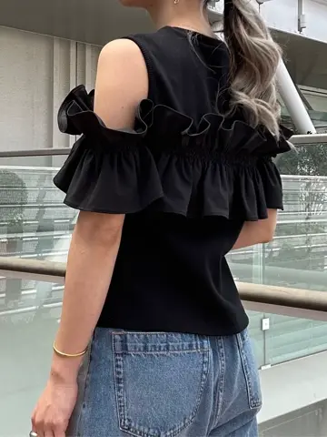 GRACE CONTINENTAL FUKUSHIMA YURIE コーディネート画像