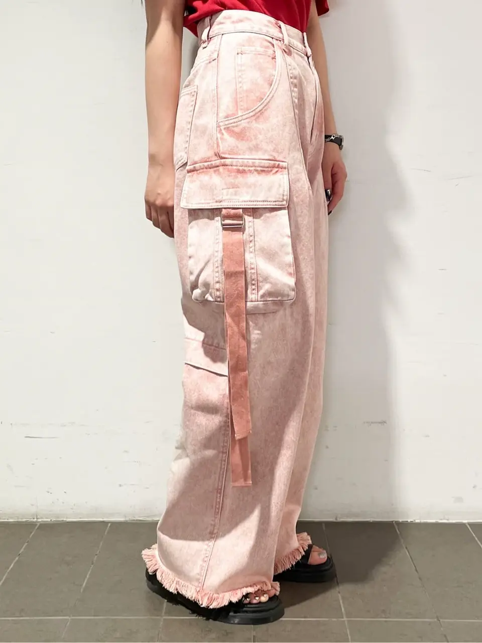 GRACE CONTINENTAL 清水　杏梨 コーディネート画像